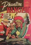 Cover for The Phantom Ranger (Frew Publications, 1948 series) #23