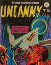 Cover for Uncanny Tales (Alan Class, 1963 series) #129