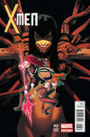 Cover for X-Men (Marvel, 2013 series) #3 [Anka]