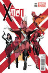 Cover for X-Men (Marvel, 2013 series) #11