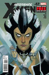 Cover for Astonishing X-Men (Marvel, 2004 series) #57 [Direct]