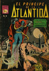 Cover for El Príncipe de la Atlántida (Editora de Periódicos, S. C. L. "La Prensa", 1969 series) #30