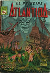 Cover for El Príncipe de la Atlántida (Editora de Periódicos, S. C. L. "La Prensa", 1969 series) #24