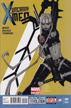 Cover Thumbnail for Uncanny X-Men (2013 series) #4 [2nd Printing]