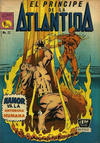 Cover for El Príncipe de la Atlántida (Editora de Periódicos, S. C. L. "La Prensa", 1969 series) #22