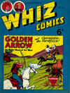 Cover for Whiz Comics (L. Miller & Son, 1950 series) #95