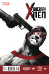 Cover for Uncanny X-Men (Marvel, 2013 series) #18