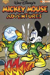 Cover for Walt Disney's Mickey Mouse Adventures (Gemstone, 2004 series) #8