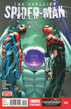 Cover for Superior Spider-Man (Marvel, 2013 series) #29