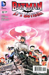 Cover for Batman: Li'l Gotham (DC, 2013 series) #12 [Direct Sales]