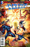 Cover Thumbnail for Justice League of America (2013 series) #13 [Direct Sales]