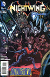 Cover for Nightwing (DC, 2011 series) #29 [Direct Sales]