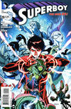 Cover for Superboy (DC, 2011 series) #29