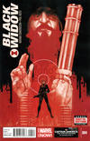 Cover Thumbnail for Black Widow (2014 series) #4