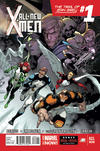 Cover for All-New X-Men (Marvel, 2013 series) #22