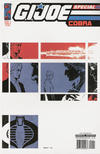 Cover for G.I. Joe Cobra Special (IDW, 2010 series) #1 [Cover B]