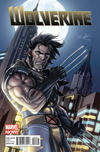 Cover for Wolverine (Marvel, 2013 series) #4 [Salvador Larroca Variant]