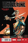 Cover for Wolverine (Marvel, 2013 series) #13