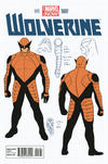 Cover Thumbnail for Wolverine (2014 series) #1 [Variant Cover - Kris Anka]
