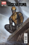 Cover Thumbnail for Wolverine (2014 series) #2 [Variant Cover - Adi Granov]