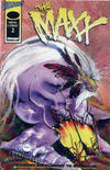 Cover for The Maxx Mini-Comic (Wizard Entertainment, 1995 series) #2
