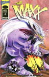 Cover for The Maxx Mini-Comic (Wizard Entertainment, 1995 series) #2 [Premium Gold]