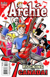 Cover Thumbnail for Archie (1959 series) #653