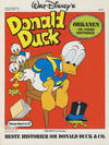 Cover for Walt Disney's Beste Historier om Donald Duck & Co [Disney-Album] (Hjemmet / Egmont, 1978 series) #27 - Orkanen og andre historier