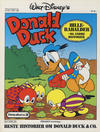Cover for Walt Disney's Beste Historier om Donald Duck & Co [Disney-Album] (Hjemmet / Egmont, 1978 series) #28 - Billerabalder og andre historier