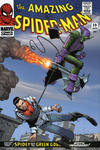 Cover Thumbnail for The Amazing Spider-Man Omnibus (2007 series) #2 [Humberto Ramos Cover]