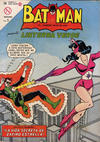 Cover Thumbnail for Batman (1954 series) #195