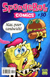 Cover for SpongeBob Comics (United Plankton Pictures, Inc., 2011 series) #30