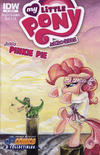 Cover for My Little Pony Micro-Series (IDW, 2013 series) #5 [Cover RE - Double Midnight Comics]
