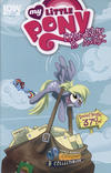 Cover Thumbnail for My Little Pony: Friendship Is Magic (2012 series) #1 [Cover RE - Double Midnight Comics]
