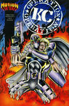 Cover for Operation: Kansas City (MotioN Comics, 1993 series) #1