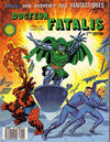 Cover for Une Aventure des Fantastiques (Editions Lug, 1973 series) #42 - Docteur Fatalis