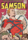 Cover for Samson (L. Miller & Son, 1955 series) #2