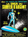 Cover for Une Aventure des Fantastiques (Editions Lug, 1973 series) #40 - La Saga du Surfer d'Argent