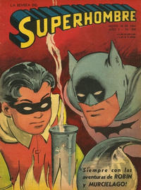 Cover Thumbnail for Superhombre (Editorial Muchnik, 1949 ? series) #228