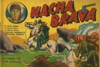 Cover Thumbnail for Hacha Brava (Editorial Muchnik, 1954 series) #40