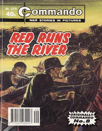Cover Thumbnail for Commando (D.C. Thomson, 1961 series) #2579