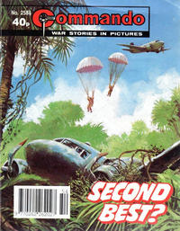 Cover Thumbnail for Commando (D.C. Thomson, 1961 series) #2584