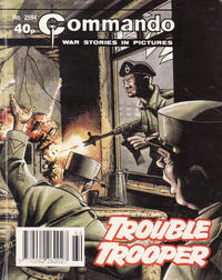 Cover Thumbnail for Commando (D.C. Thomson, 1961 series) #2594
