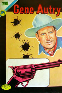 Cover Thumbnail for Gene Autry (Editorial Novaro, 1954 series) #270