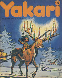 Cover Thumbnail for Yakari (Semic, 1978 series) #2/1978