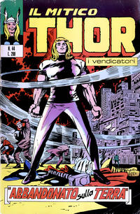 Cover Thumbnail for Il Mitico Thor (Editoriale Corno, 1971 series) #44