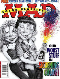 Cover Thumbnail for Mad Color Classics (EC, 2000 series) #9