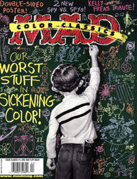 Cover Thumbnail for Mad Color Classics (EC, 2000 series) #11