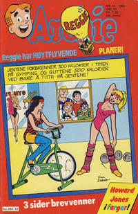 Cover Thumbnail for Archie (Semic, 1982 series) #10/1985