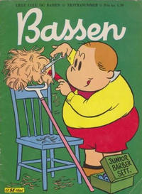 Cover Thumbnail for Bassen [Lille Lulu] (Serieforlaget / Se-Bladene / Stabenfeldt, 1959 series) 